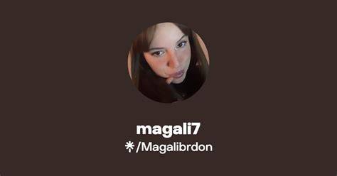 Magali7 OnlyFans channel