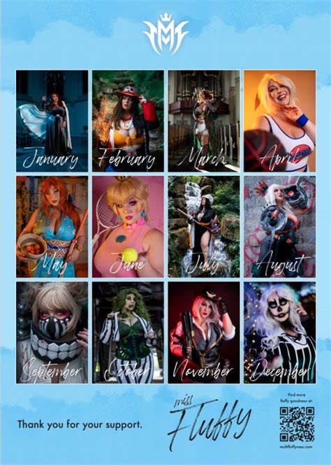 Majorkill Cosplay Calendar Onlyfans Telegram Telegram channel preview