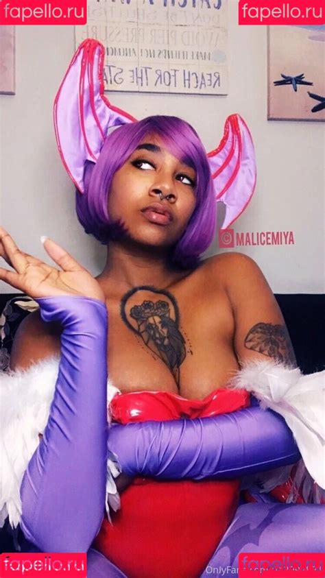Preview 1 of Malicemiya Onlyfans Leakk