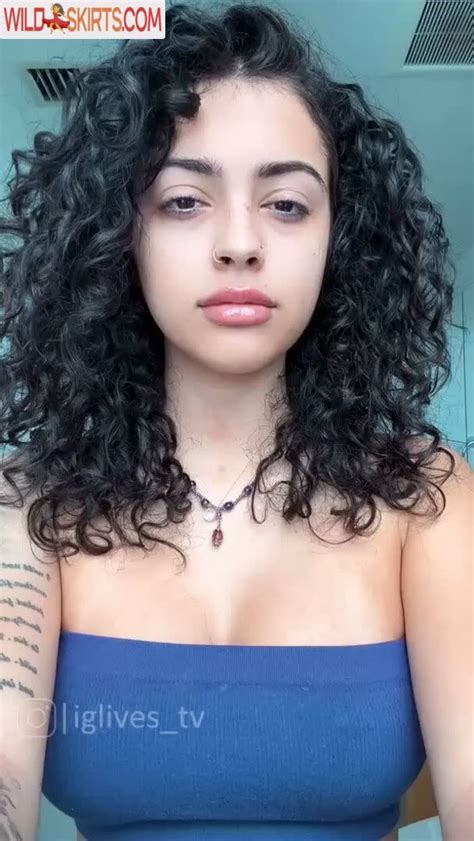 Malu Trevejo Of Leaked Tapes Telegram channel preview
