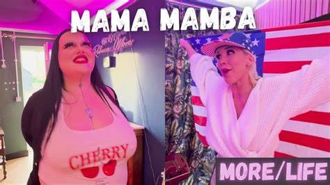 Mama Mamba OnlyFans channel
