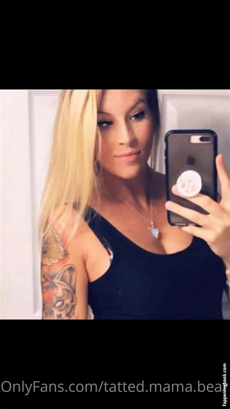 Mamabear Nude Leaked Patreon Telegram channel preview