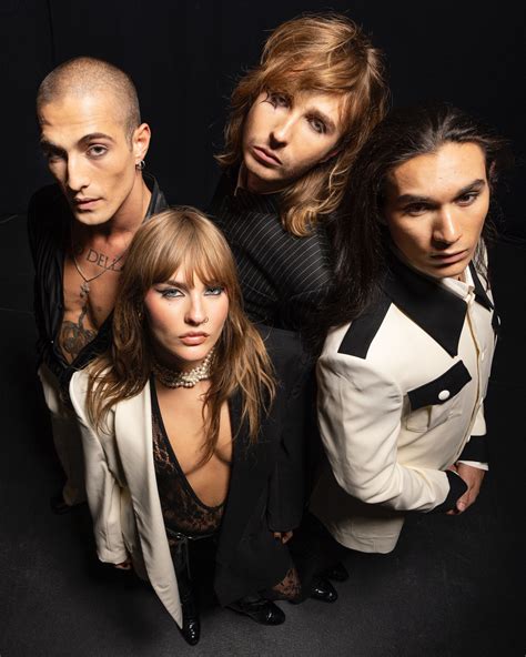 Preview 1 of Maneskin Band Nude Nude Flashing