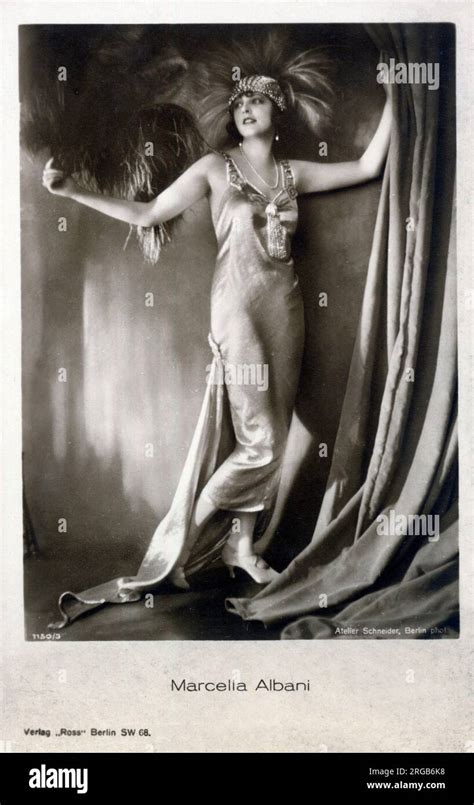 Marcella Albani OnlyFans channel