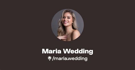 Mariawedding OnlyFans channel
