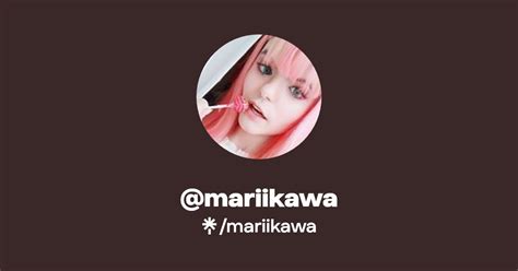 Mariikawa OnlyFans channel
