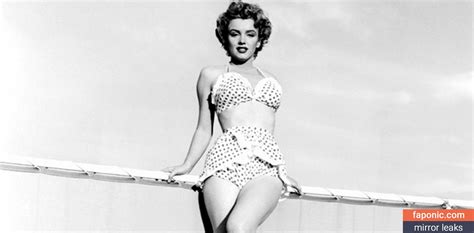 Preview 4 of Marilyn Monroe Drop Leaks