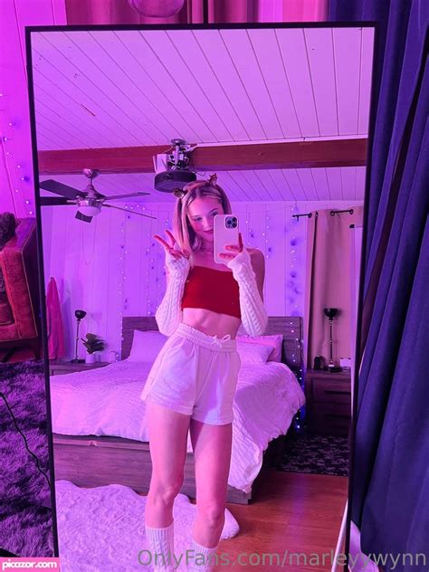 Preview 4 of Marley Wynn Nude Onlyfan Video