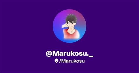 Marukosu OnlyFans channel