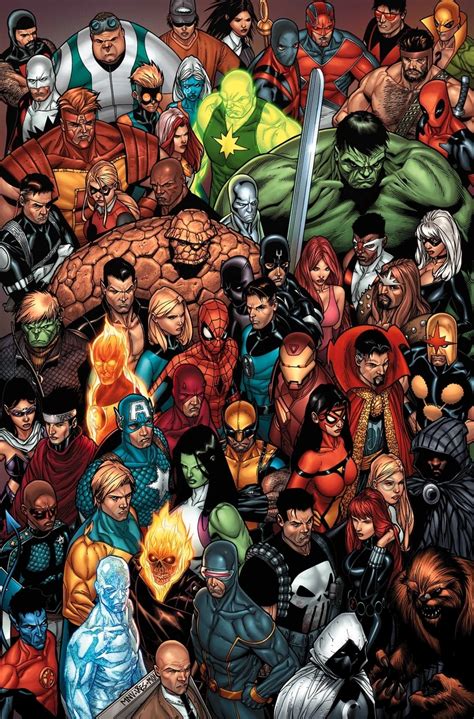 Marvel Comics OnlyFans channel