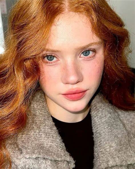 Mary Redhead OnlyFans channel