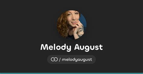 Melodyaugust OnlyFans channel
