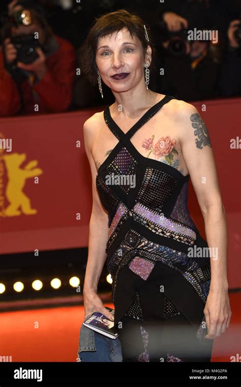 Meret Becker OnlyFans channel