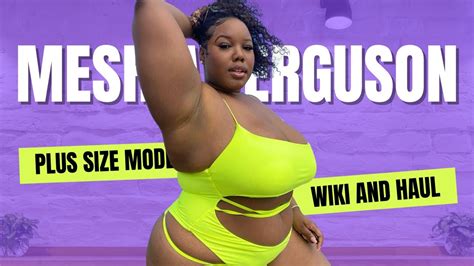 Meshia Ferguson OnlyFans channel