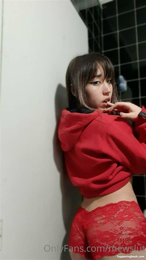 Preview 1 of Mewslut Full Porn Onlyfans Leaks Nudes