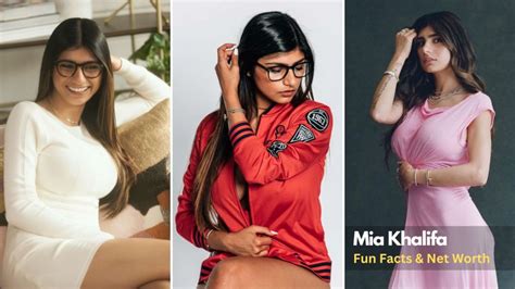 Preview 3 of Mia Khalifa Net Worth Model Nudes