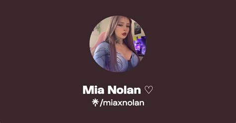 Mia Nolan Leaked Onlyfand Telegram channel preview