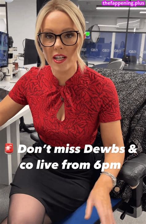 Michelle Dewberry Come Onlyfans Telegram channel preview