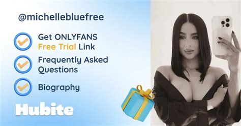 Michellebluefree OnlyFans channel