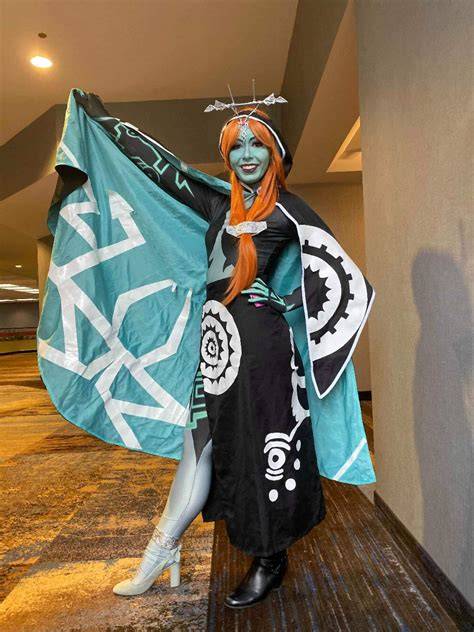 Midna Cosplay OnlyFans channel