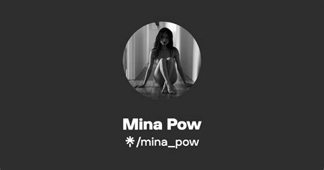 Mina Powpow Telegram Leak Nude Telegram channel preview