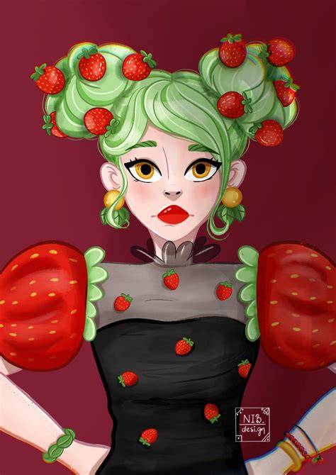 Miss Strawberry OnlyFans channel