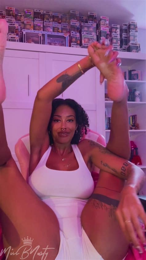 Miss B Nasty Leaked Onlyfan Porn Telegram channel preview