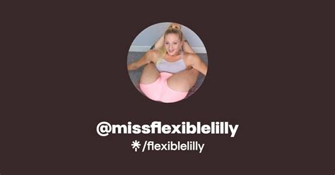 Missflexiblelilly Onlyfans Telegram channel preview