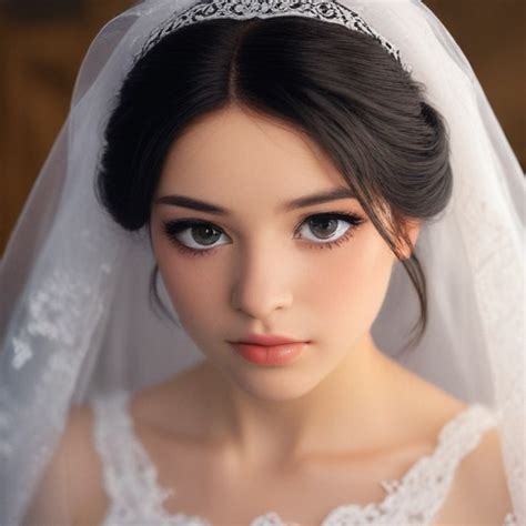 Preview 1 of Mistread Bride Instagram Leaked