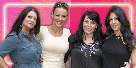 Mob Wives OnlyFans channel