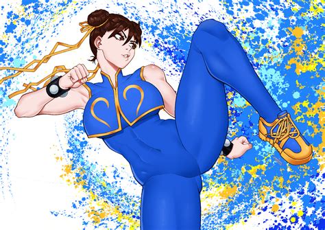 Mollyflwers Chun Li Leaked Telegram channel preview