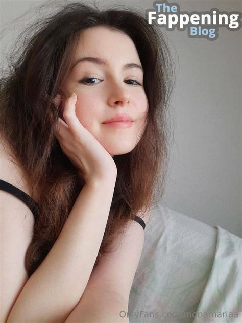 Monamariaa OnlyFans channel