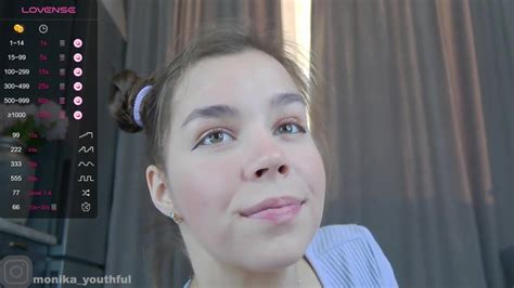 Preview 2 of Monika_youthfull Squirt Instagram Leaks