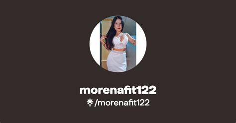 Morenafit122 OnlyFans channel