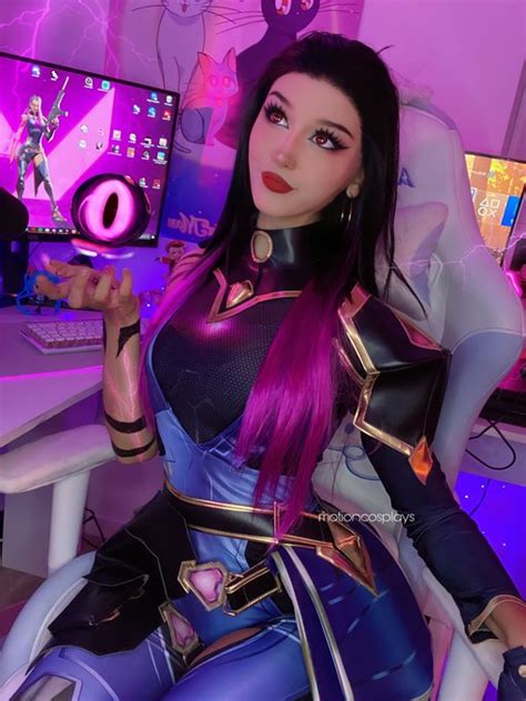 Preview 3 of Motioncosplay Lea Onlyfans