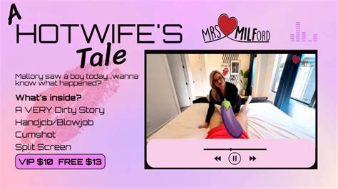 Mrsmilphord Leak Secret Nudes Telegram channel preview