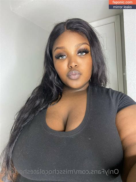 Preview 3 of Mschocolatexxx Leaks Nudes