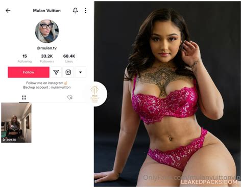 Preview 2 of Mulan Vuitton Vip Leaks Nude