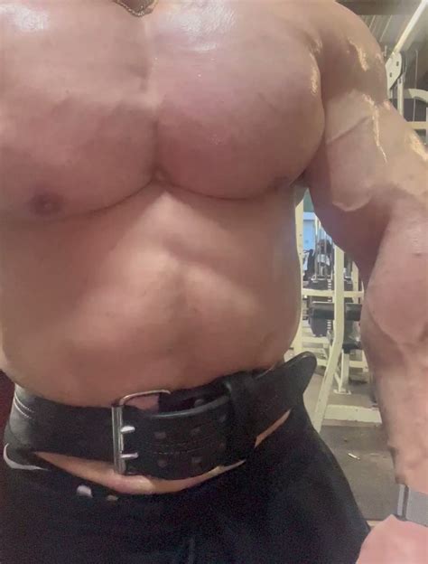 Musclegodmass Telegram Patreon Nudes Leaks Telegram channel preview