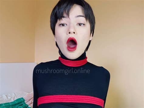 Preview 4 of Mushroomgirl Bondage Photos Nude