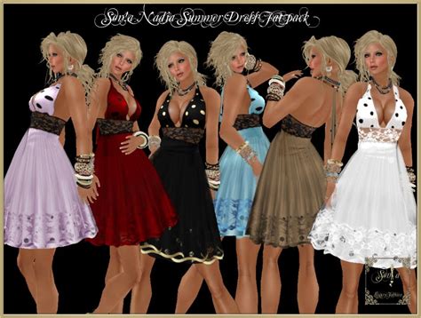 Preview 2 of Nadja Summer Leaked Pack