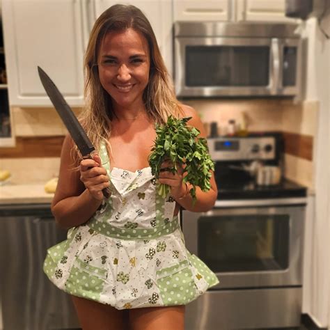 Preview 2 of Naked Kitchen Jenny Scordamaglia Onlyfas Telegram