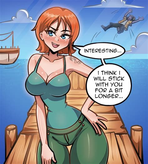 Nami Comics OnlyFans channel