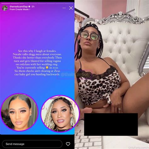 Preview 3 of Natalie Nunn Of Leaked Telegram Leaked Sets