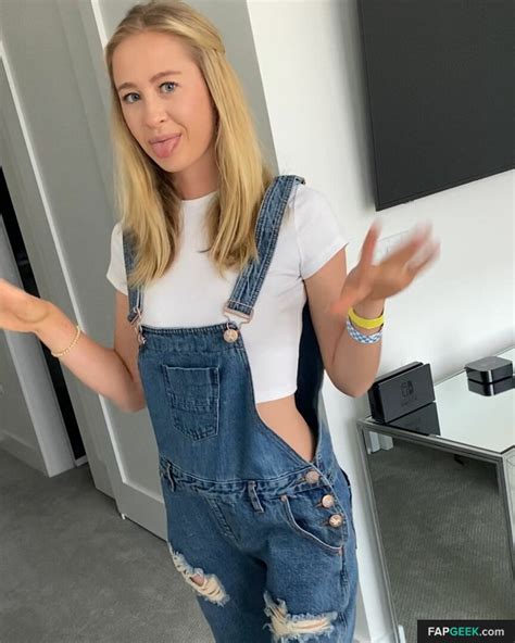 Nelly Korda Fansly Leaked Telegram channel preview