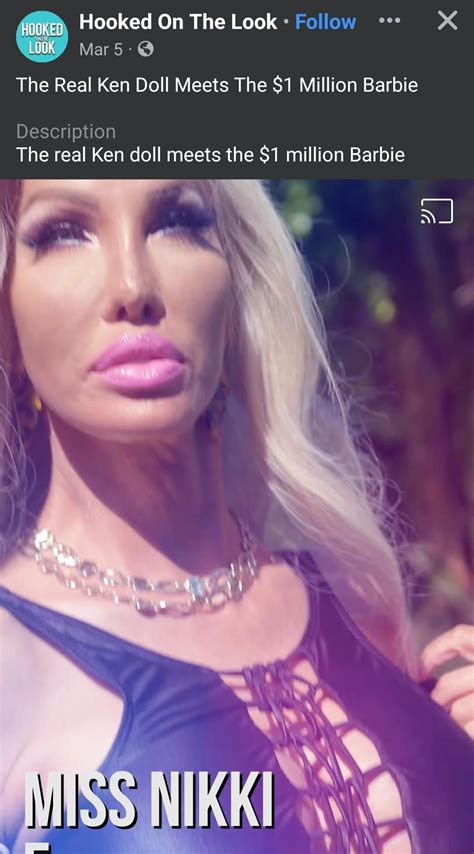 Preview 2 of Nikki Exotika Million Dollar Barbie Onlyfans Full Leaks