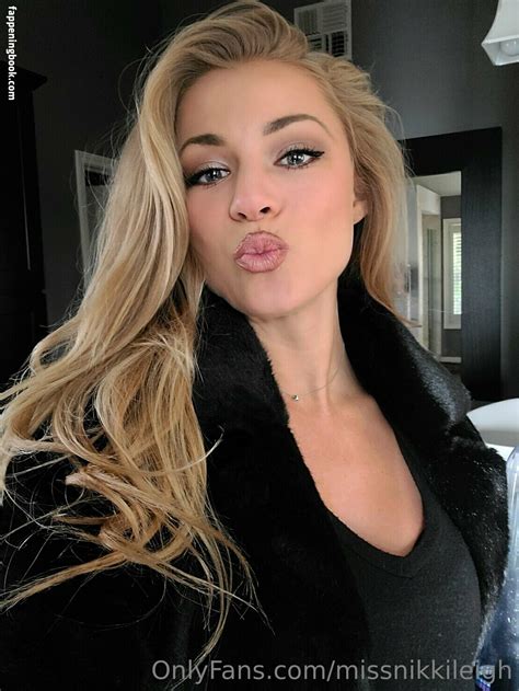 Nikki Leigh Nude Photos Leaks Telegram channel preview