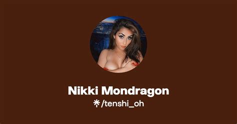 Preview 1 of Nikki Mondragon Ts Leaks Twitter