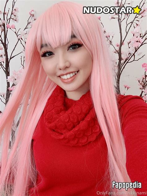 Preview 4 of Nikkinami Leaks Only Fans Leaked