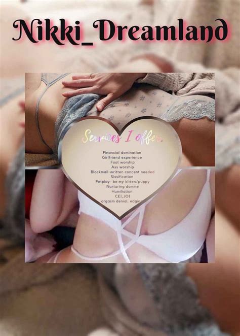 Nikkisdreamland OnlyFans channel